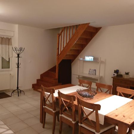 Maisons Cosy De Village Gurgy 외부 사진