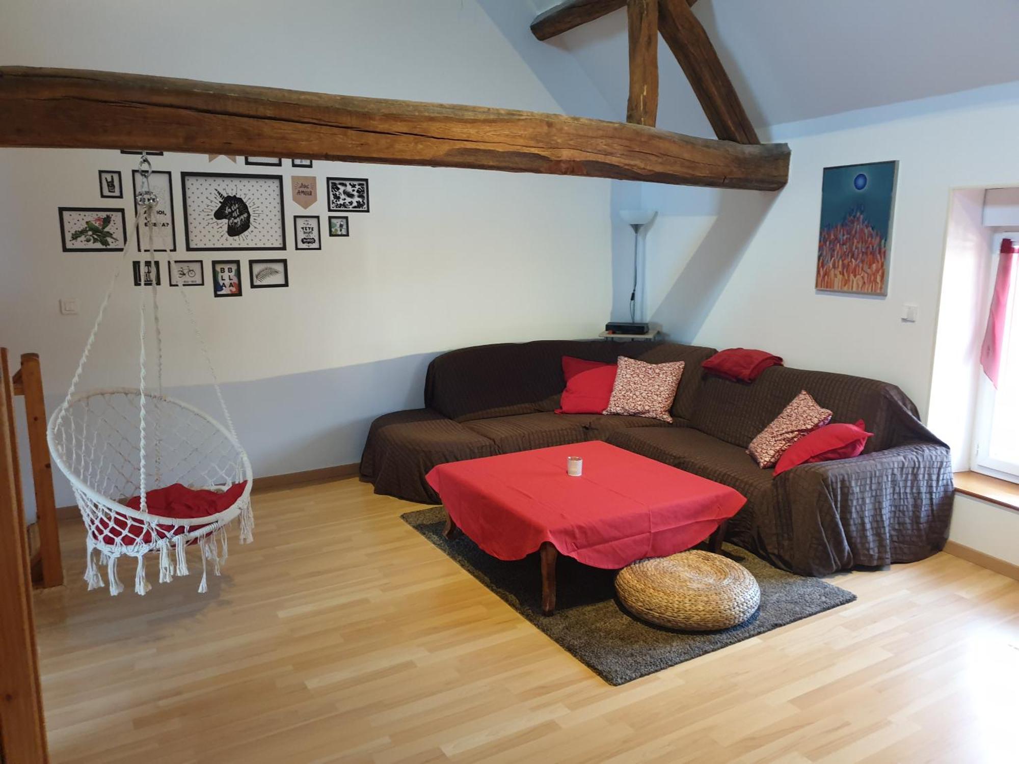 Maisons Cosy De Village Gurgy 외부 사진