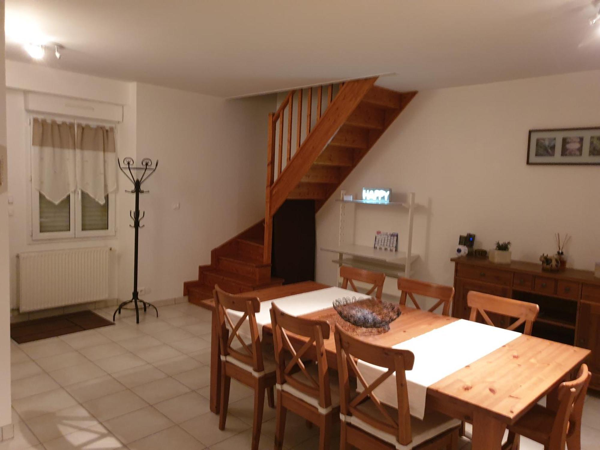 Maisons Cosy De Village Gurgy 외부 사진