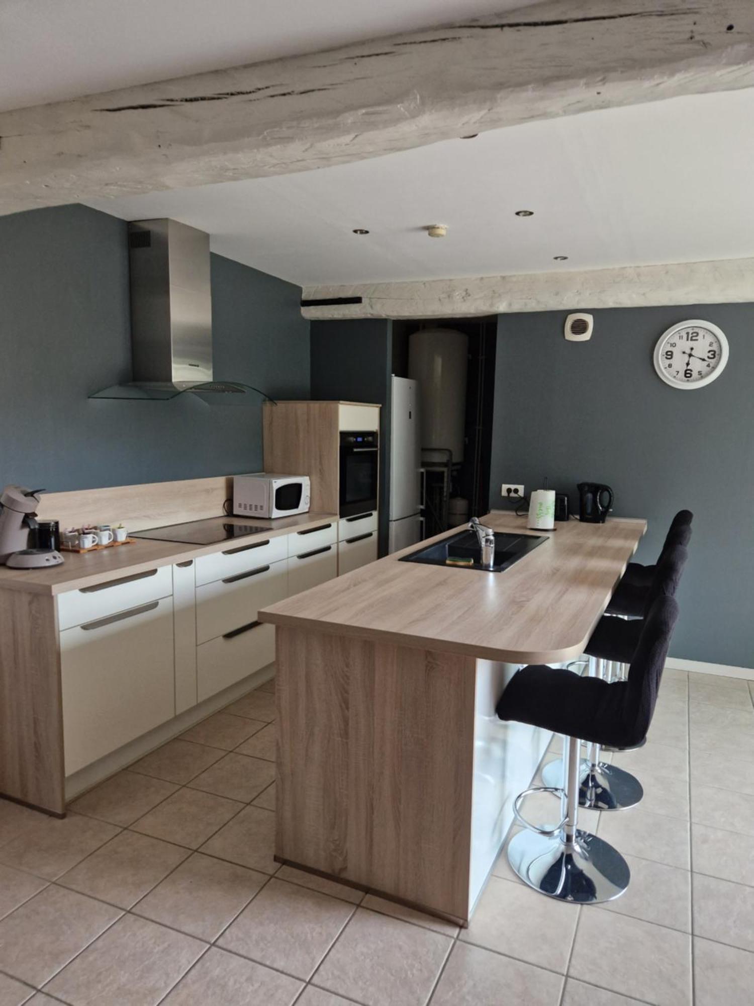 Maisons Cosy De Village Gurgy 외부 사진