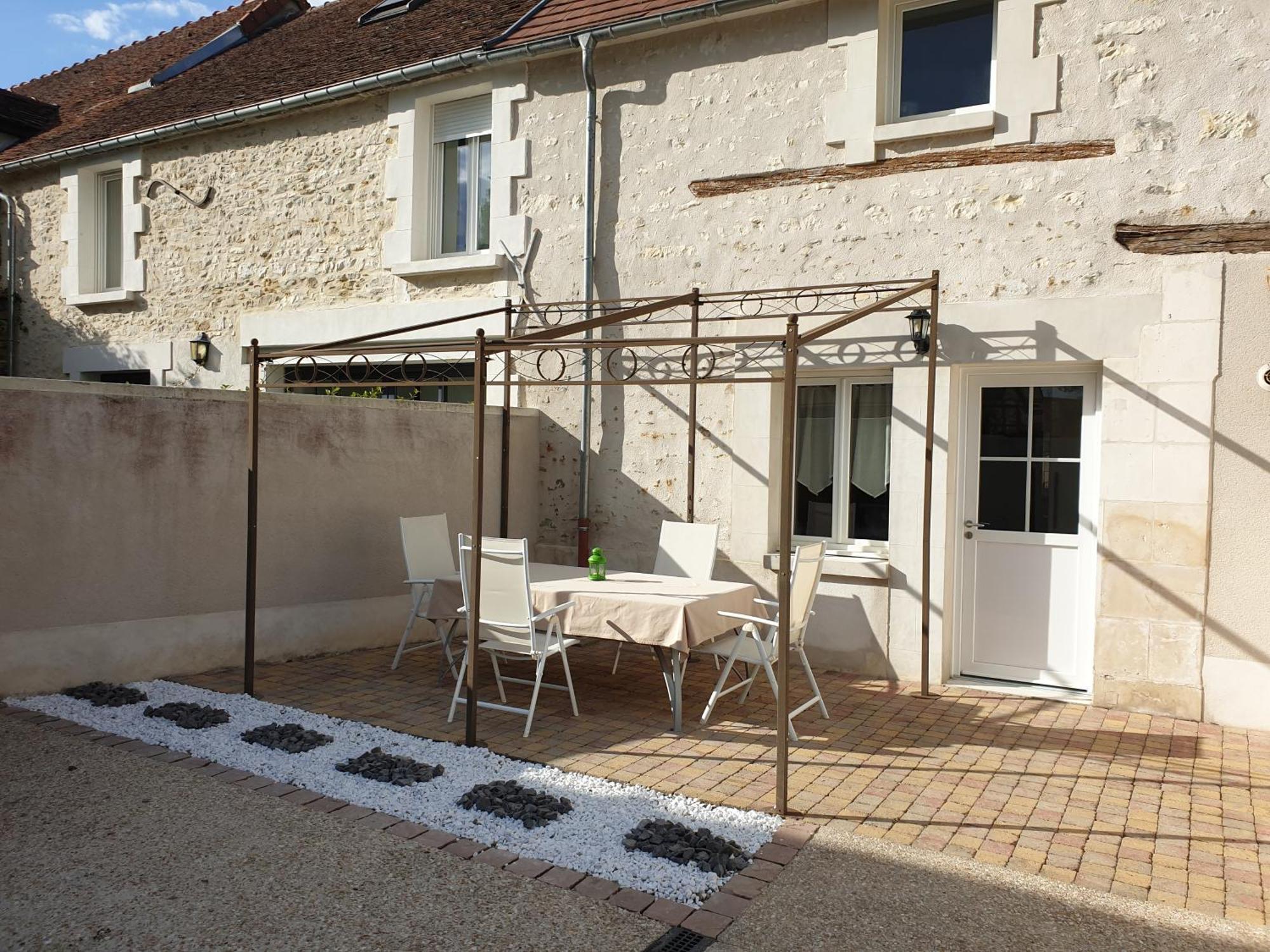 Maisons Cosy De Village Gurgy 외부 사진