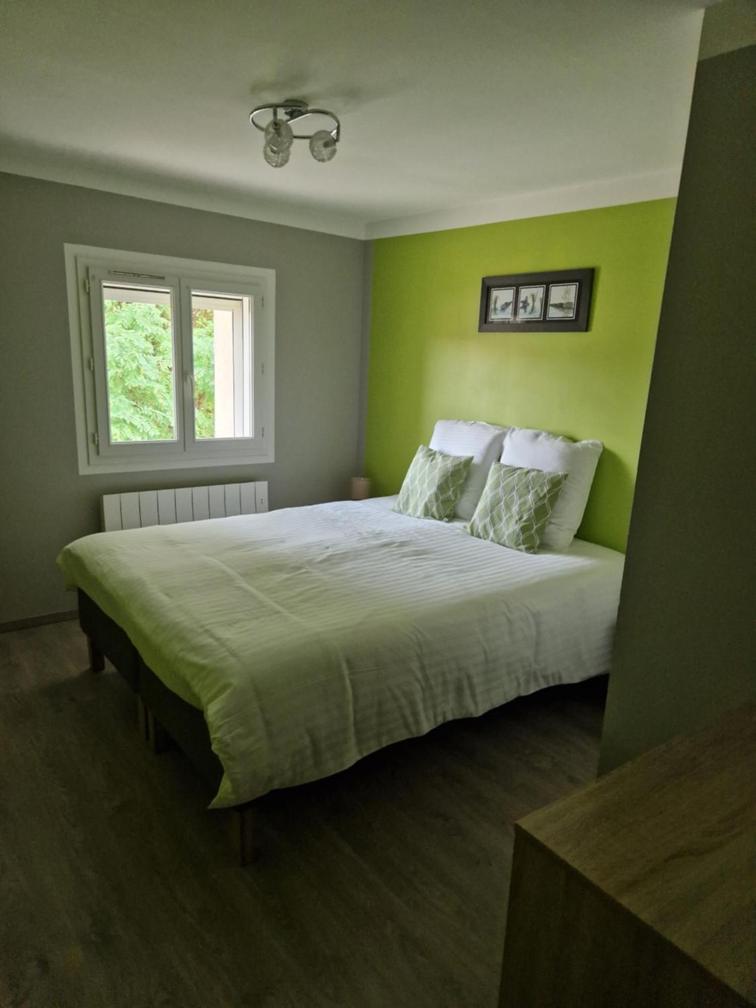 Maisons Cosy De Village Gurgy 외부 사진