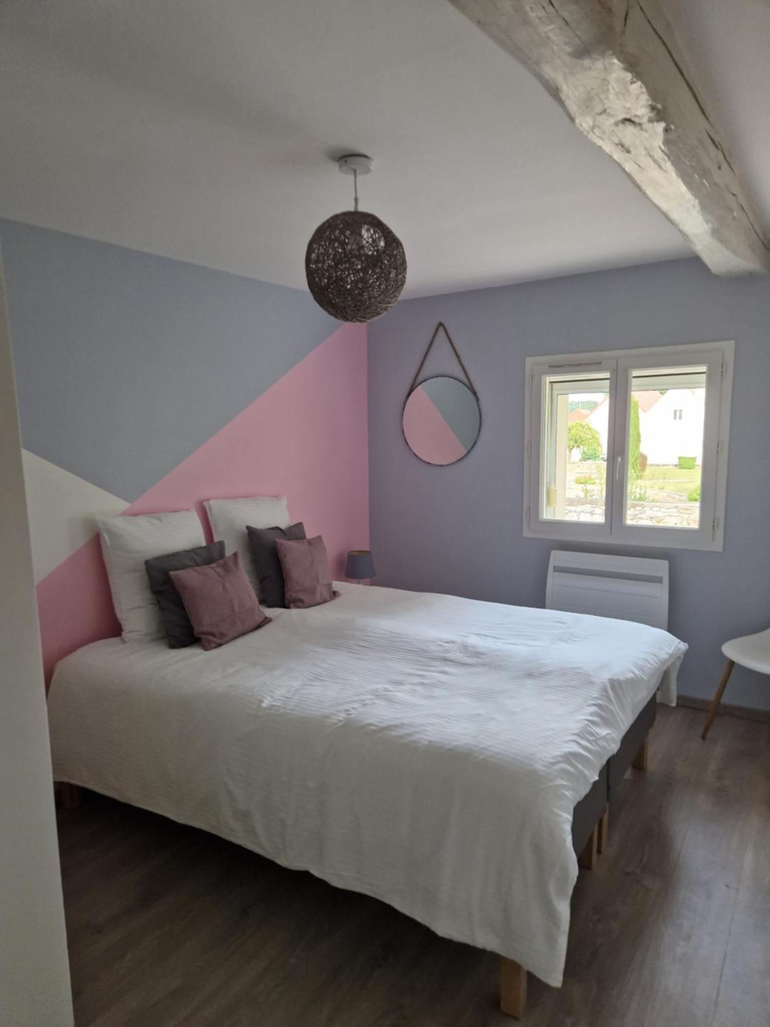 Maisons Cosy De Village Gurgy 외부 사진