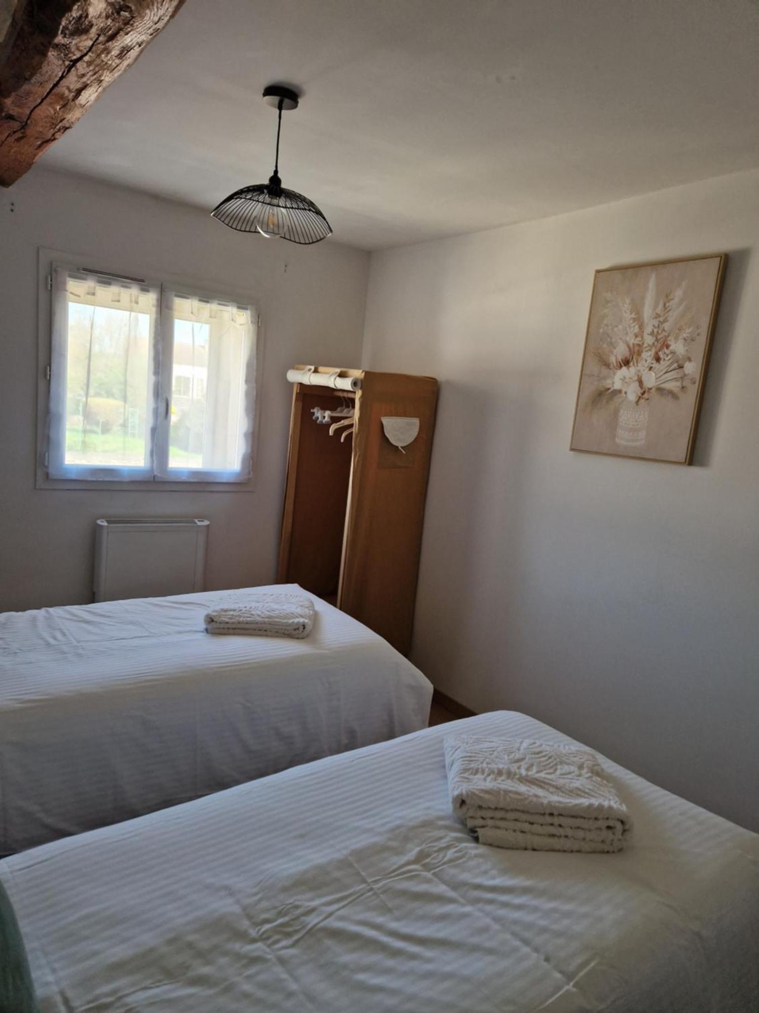 Maisons Cosy De Village Gurgy 외부 사진