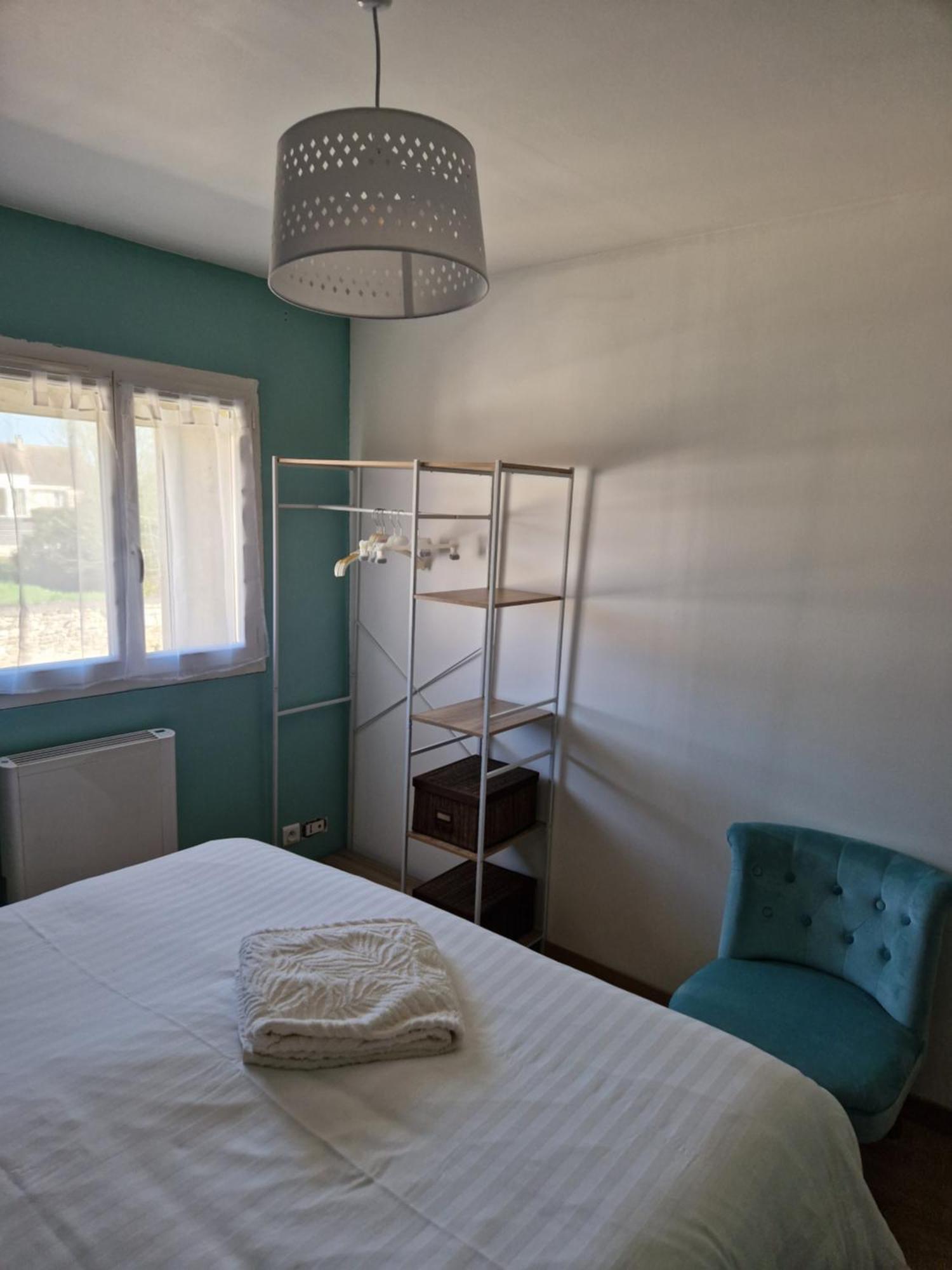 Maisons Cosy De Village Gurgy 외부 사진